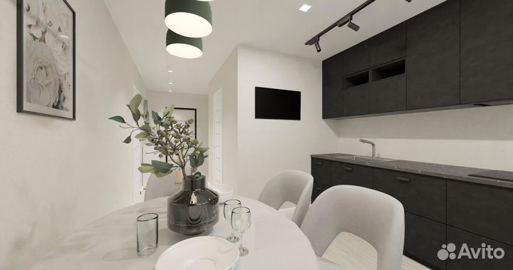 Дизайн интерьера. Дизайнер интерьера