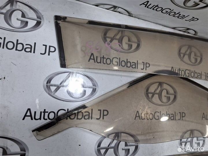 Ветровики комплект Mitsubishi Pajero V46 4M40 1995