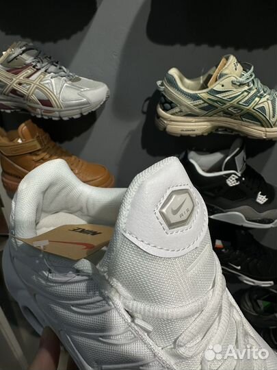Кроссовки Nike air max tn plus
