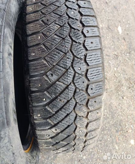 Gislaved Nord Frost 200 195/65 R15