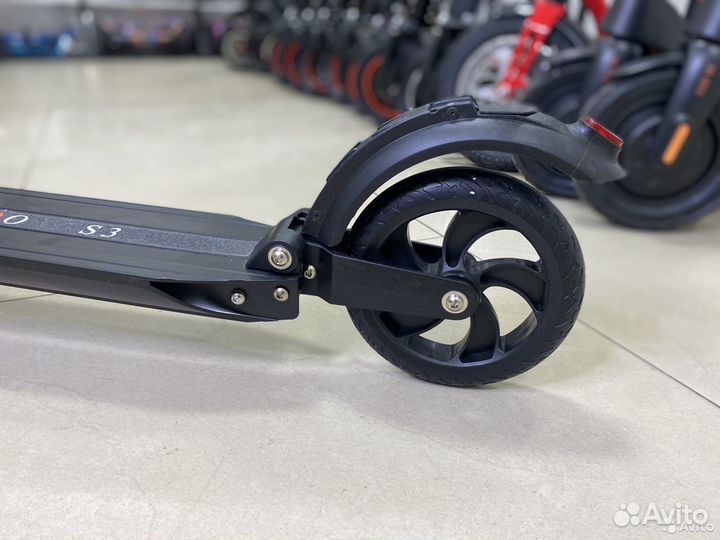 Электросамокат Kugoo S3