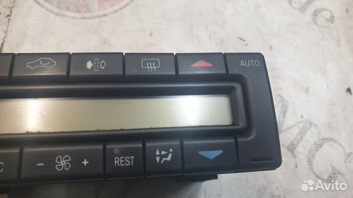 Климат контроль на Mercedes-Benz W210