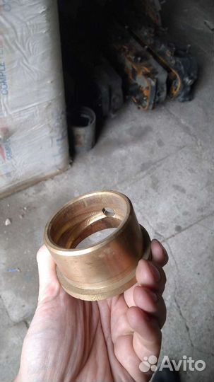 Втулка бронза