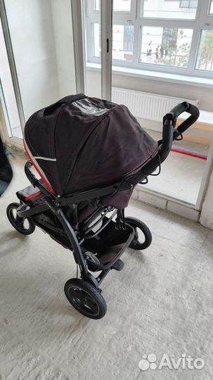 Прогулочная коляска peg perego book cross