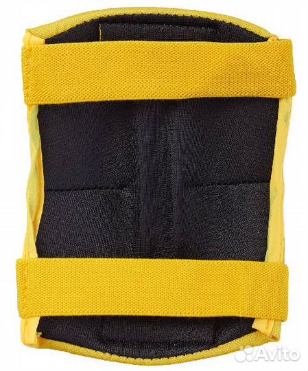 Комплект защиты ridex Loop желтый (M)