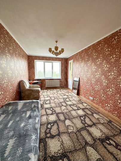 3-к. квартира, 62 м², 5/9 эт.