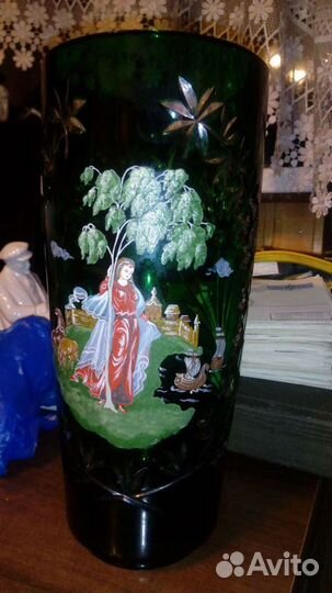 Ваза. Графин