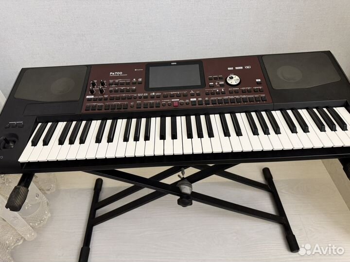 Синтезатор korg pa 700