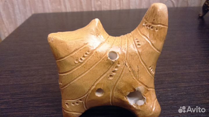 Костромская Петровская свистулька, Михаил Шмаров