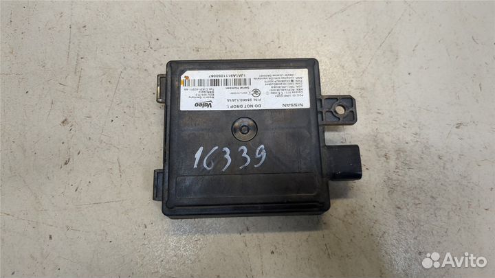 Датчик слепых зон Infiniti EX35, 2012