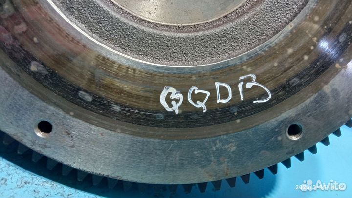 Маховик для Ford Focus 2 2005-2011