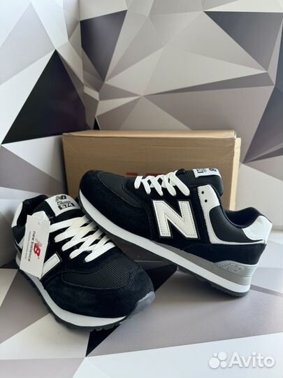 Кроссовки new balance 574