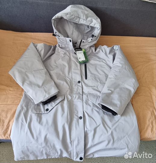 Куртка женская зимняя новая с этикеткой
