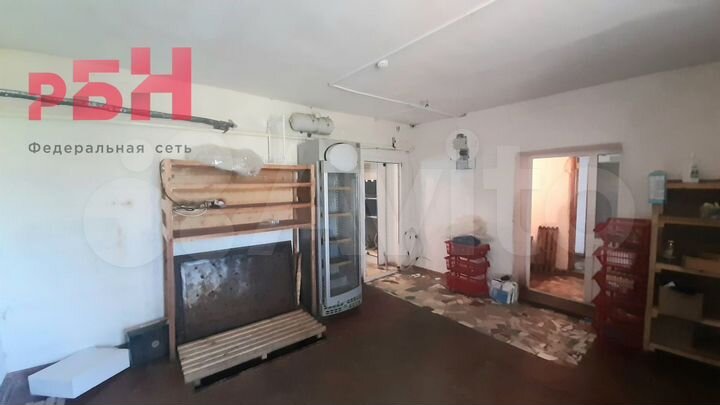 Помещение магазина в Зубово, 72.8 м²