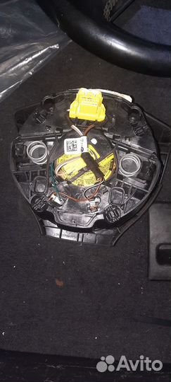 Руль Passat b6 с подушкой