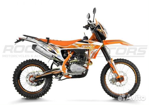 Мотоцикл Rockot Highlander