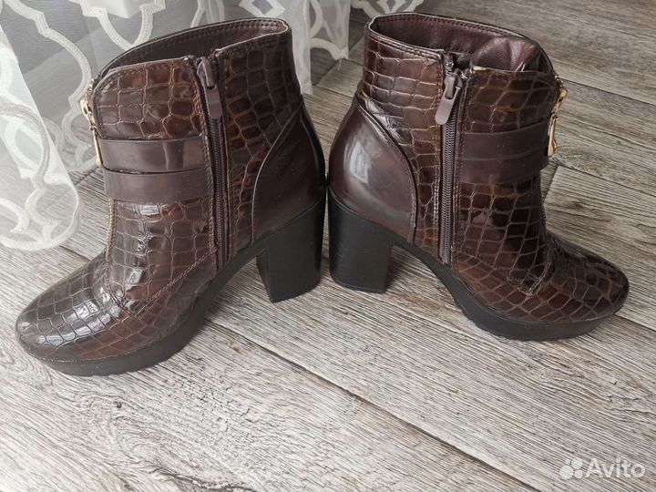 Ботильоны 38