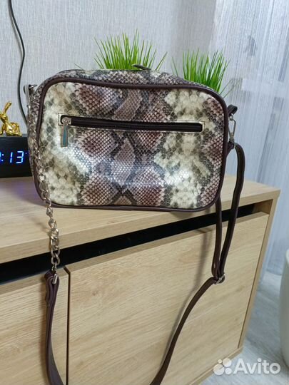 Сумка женская через плечо