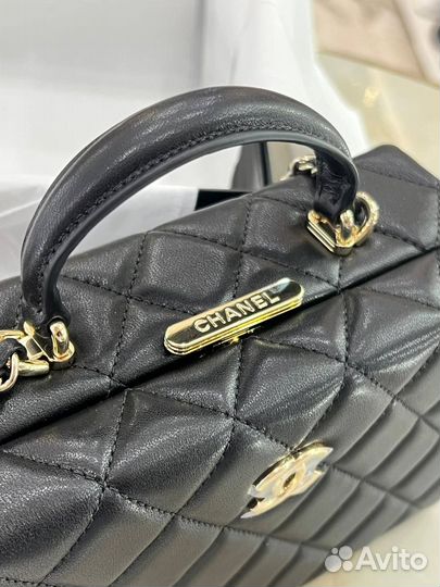Сумка шанель женская Chanel Small Box Bag