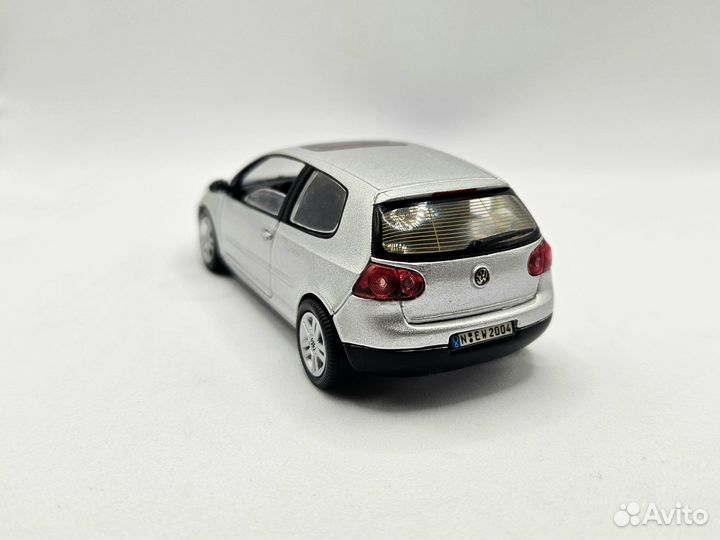 Модель автомобиля Volkswagen Golf 5