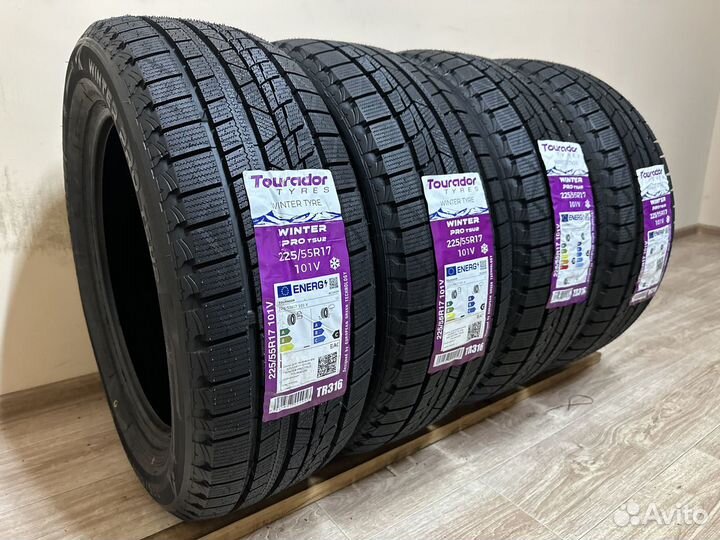 Tourador Winter Pro TSU2 225/55 R17 98W