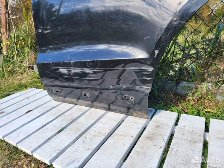 Дверь задняя левая Audi Q3