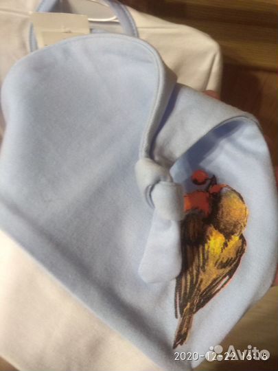 Новый костюм для мальчика