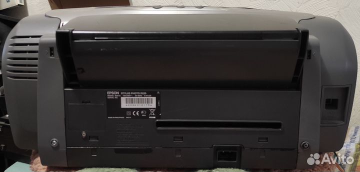 Принтер струйный Epson Stylus Photo R220