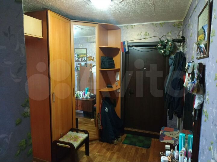 2-к. квартира, 53 м², 1/5 эт.