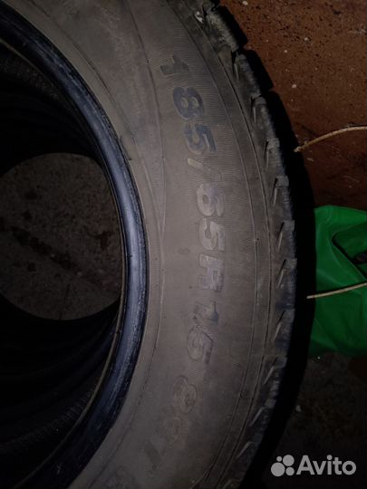 Колеса зимние 185 65 r15