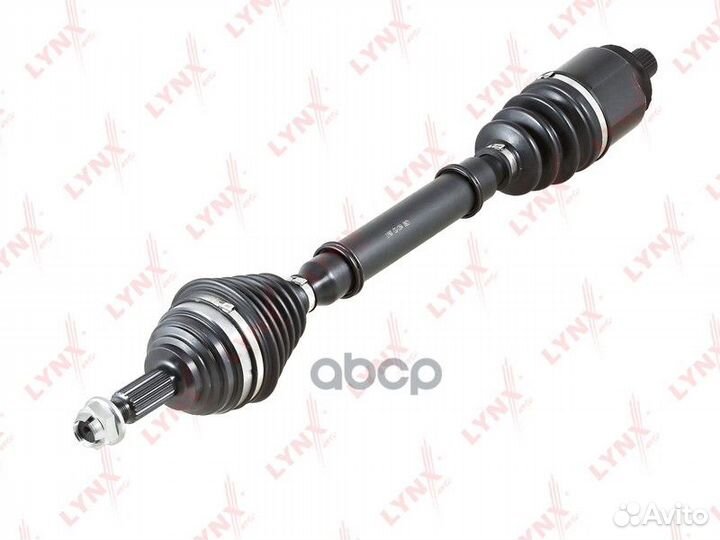 Привод в сборе перед лев CD1354 lynxauto