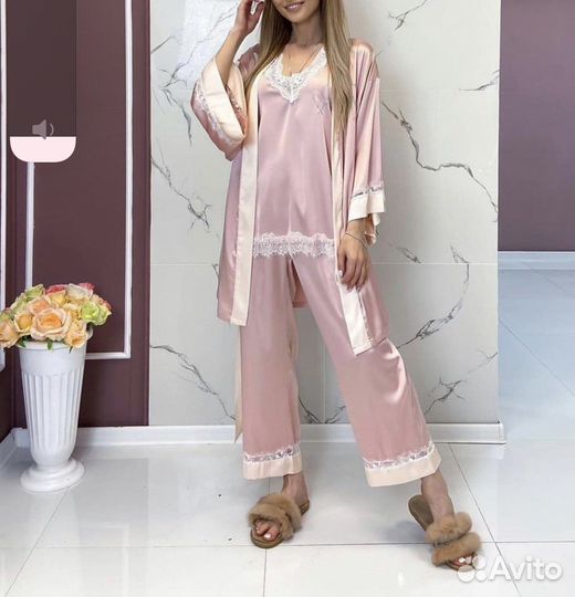 Victoria secret пижама