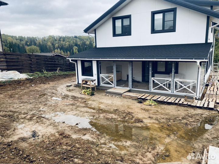 Мягкие окна (шторы) для беседок, террас, веранд