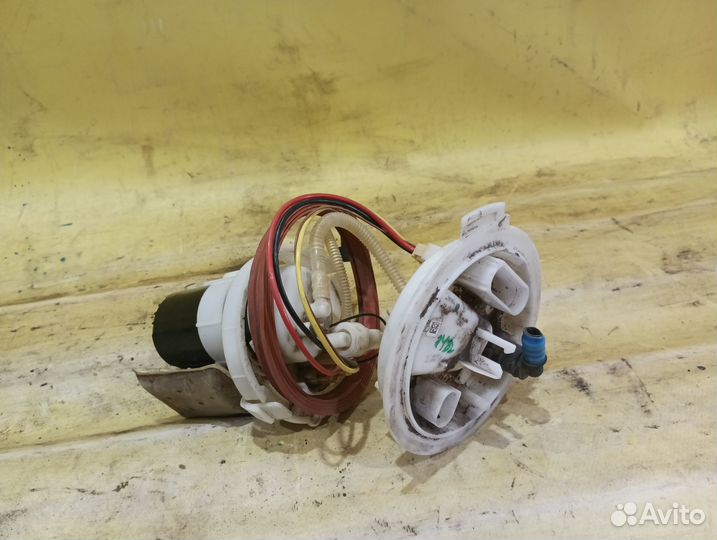 Насос топливный Audi A4 B9 2015 Ауди а 4