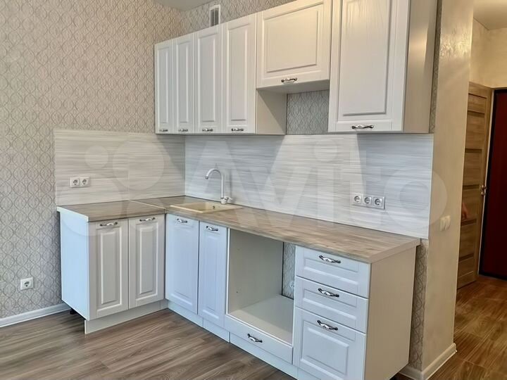 Квартира-студия, 27,2 м², 4/16 эт.