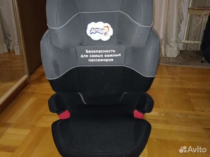 Детское автокресло cybex 9-18 кг