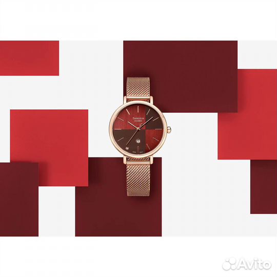 Наручные часы Casio SHE-4547PGM-5A