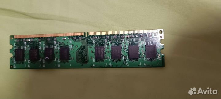 Оперативная память ddr2 2gb