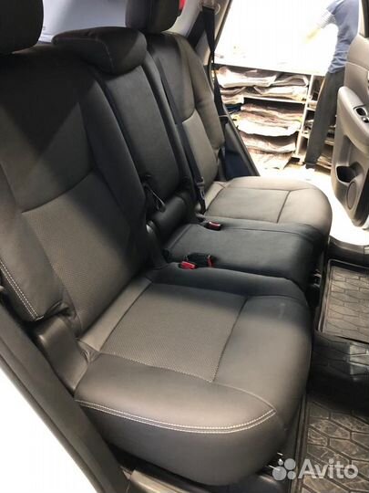 Каркасные Авточехлы Nissan X-Trail T-32