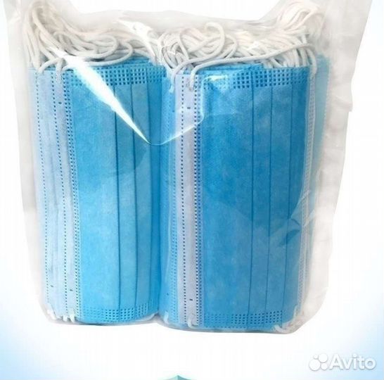 Маска медицинская