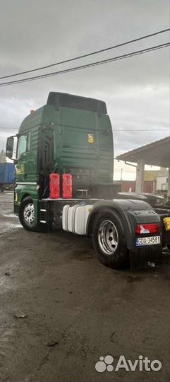 MAN TGX 18.440, 2014