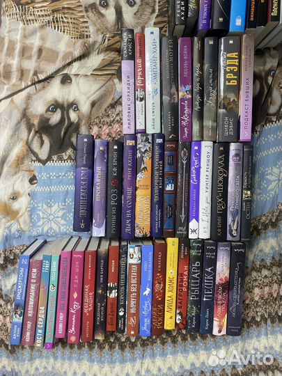 Художественные книги