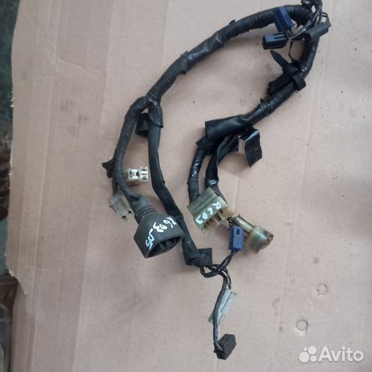 Проводка фары, коса передняя Yamaha YZF R6 03-05