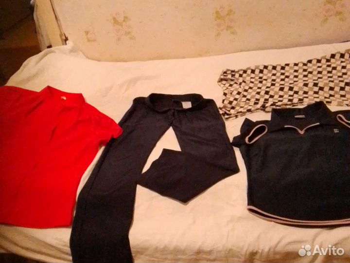 Вещи пакетом для девушки, S