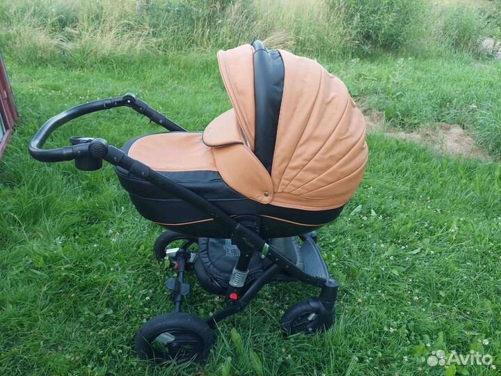 Детская коляска adamex barletta deluxe 2 в 1