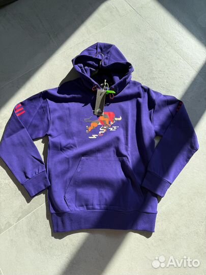 Толстовка с капюшоном Adidas