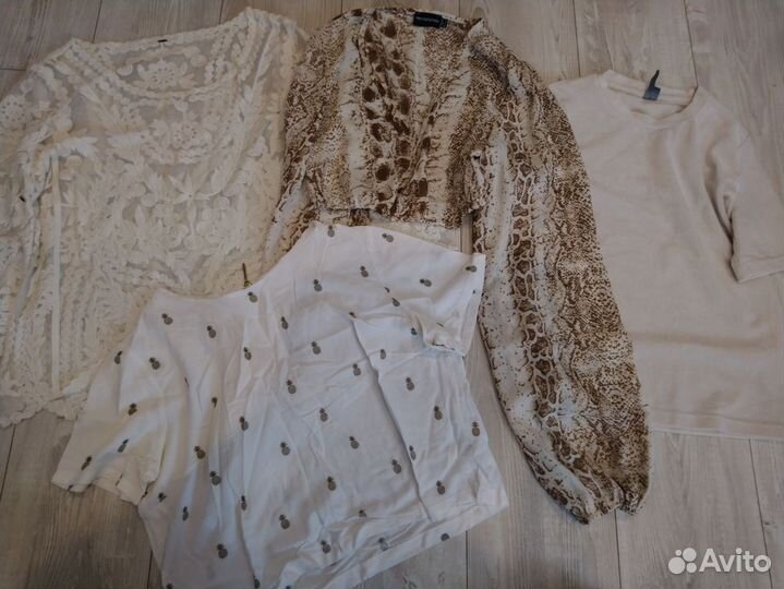 Вещи пакетом42-44