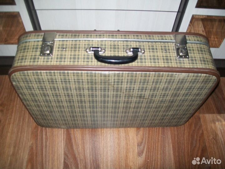 Чемоданы из СССР