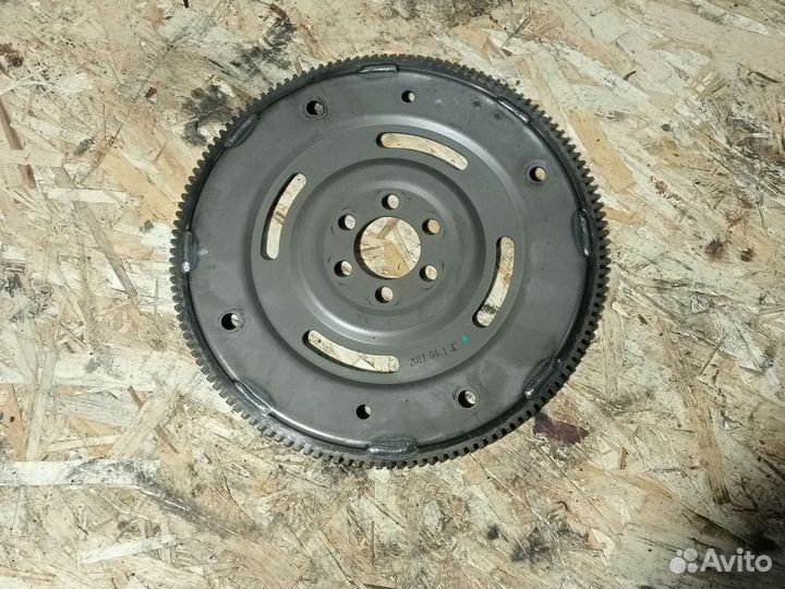 Моховик renault fluence 2,0 АКПП