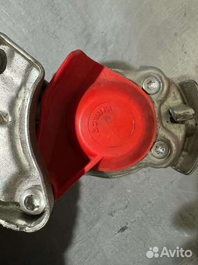 Пневморазъем полуприцепа Wabco